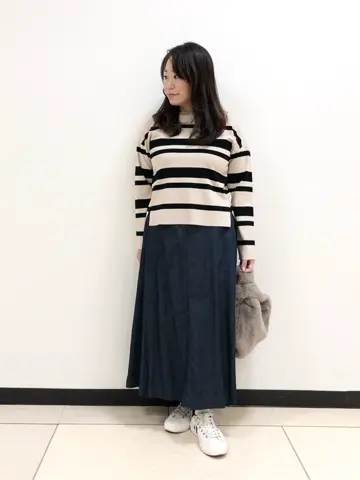 自由区 伊藤 コーディネート画像