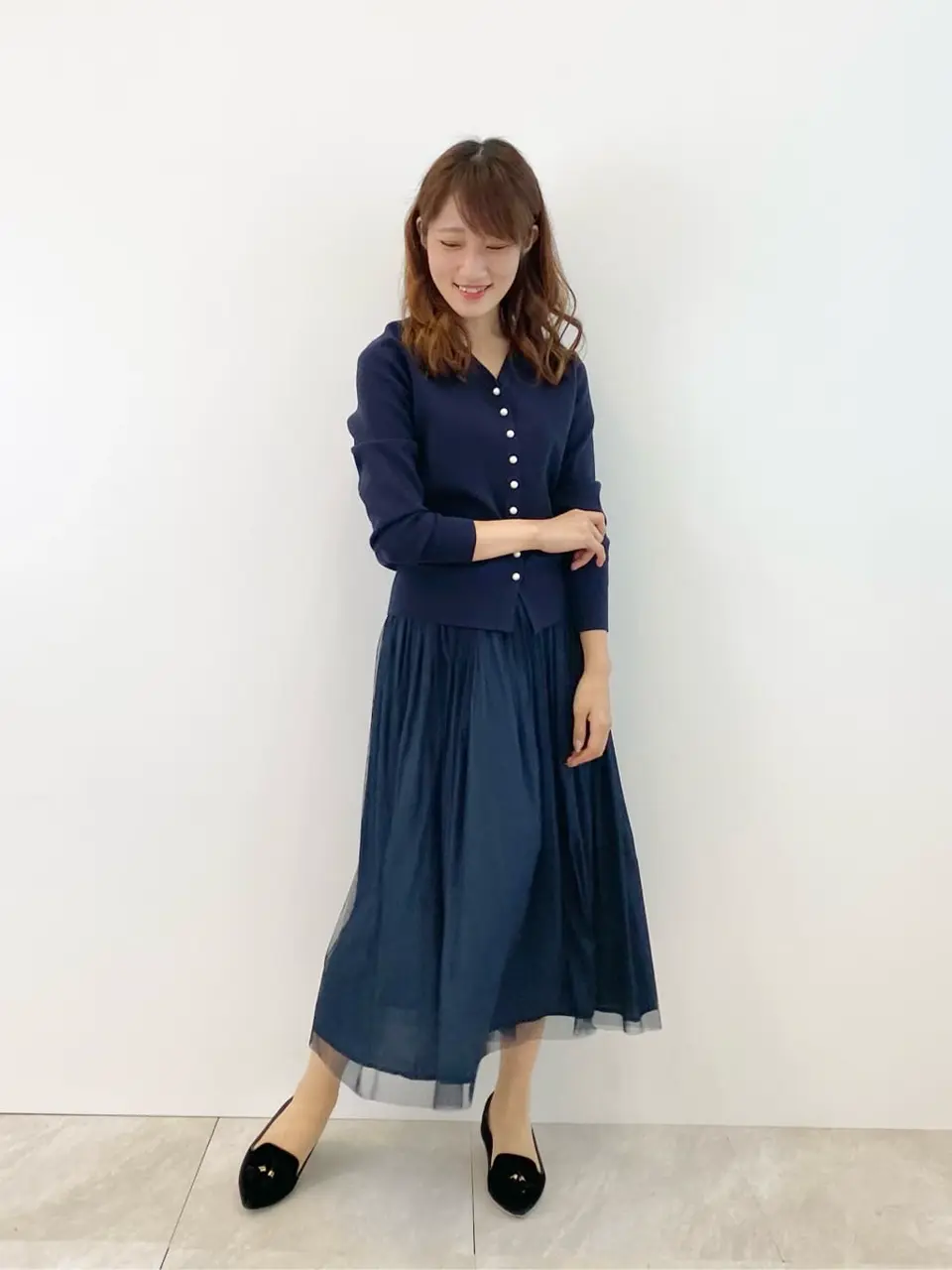 自由区 水野 コーディネート画像