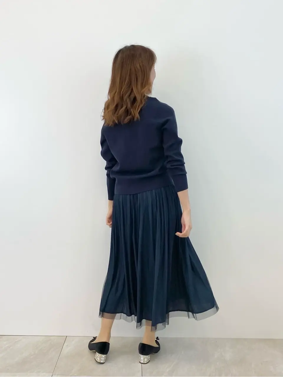 自由区 水野 コーディネート画像