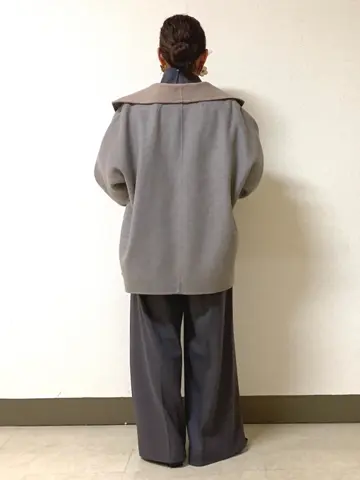 自由区 坂本 コーディネート画像