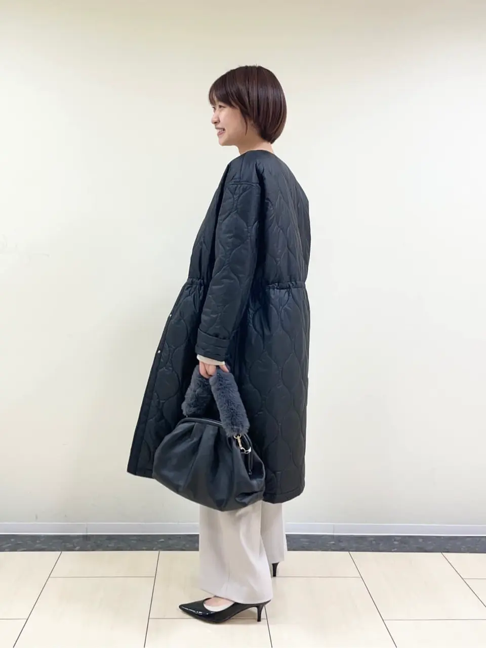 自由区 佐藤 コーディネート画像