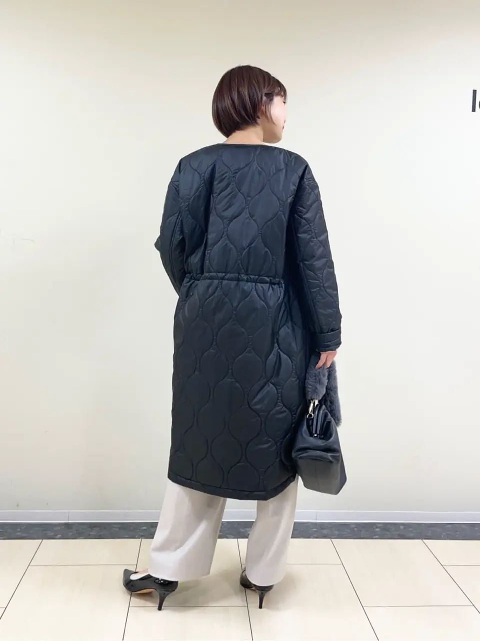 自由区 佐藤 コーディネート画像