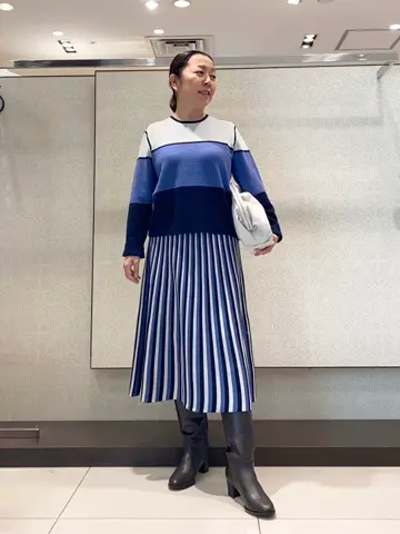 自由区 須山 コーディネート画像