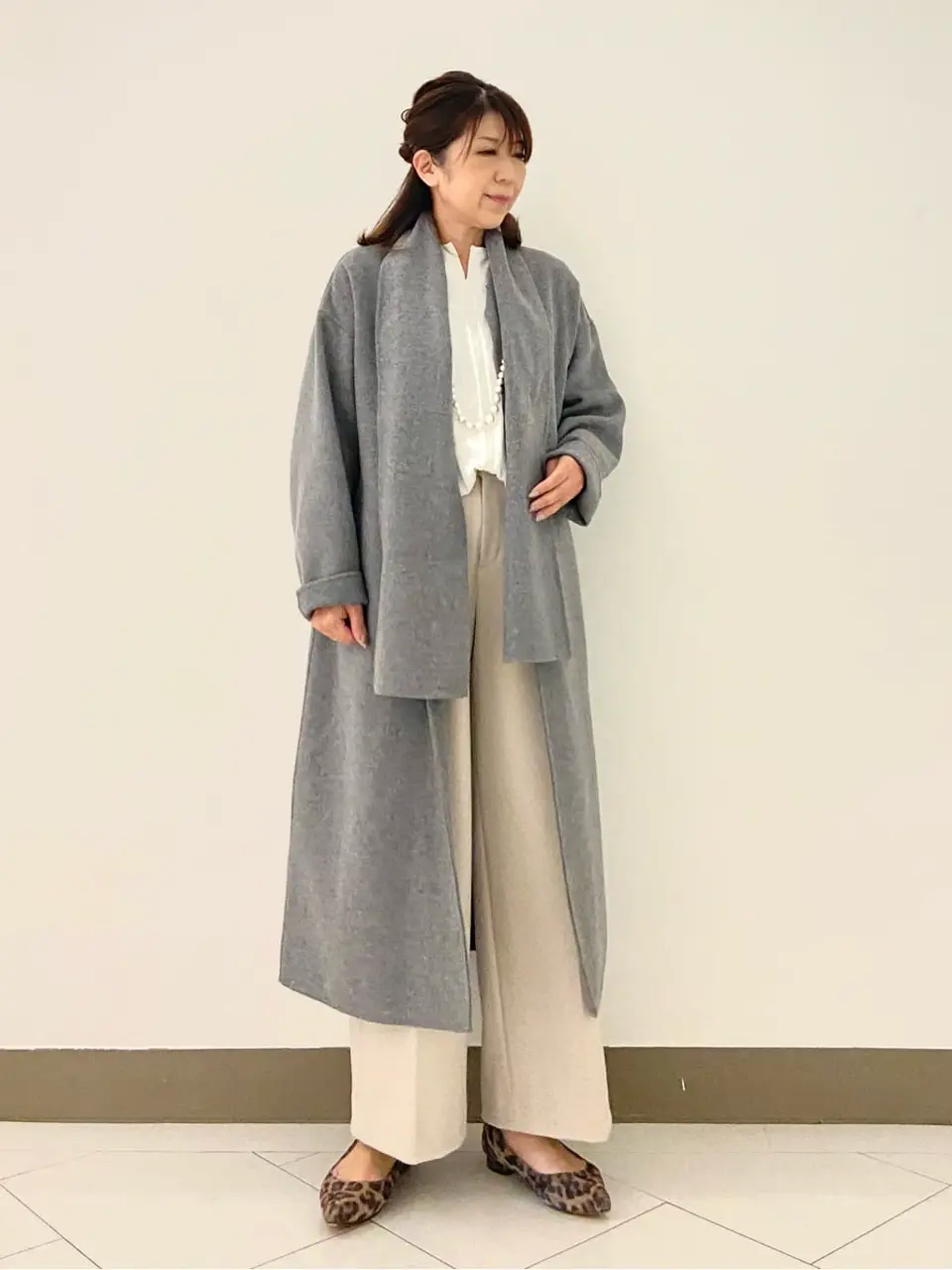  KAZU コーディネート画像