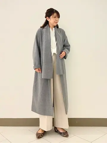 自由区 KAZU コーディネート画像