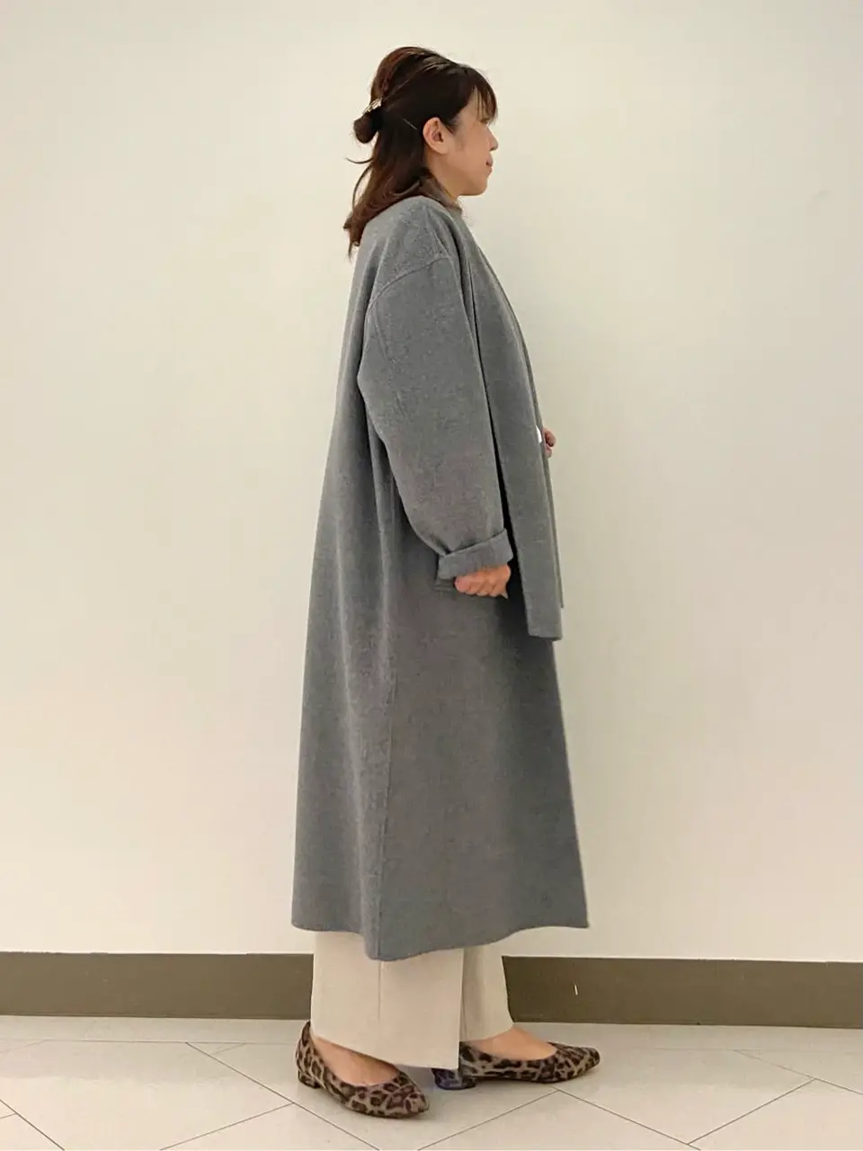 自由区 KAZU コーディネート画像