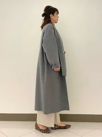 自由区 KAZU コーディネート画像