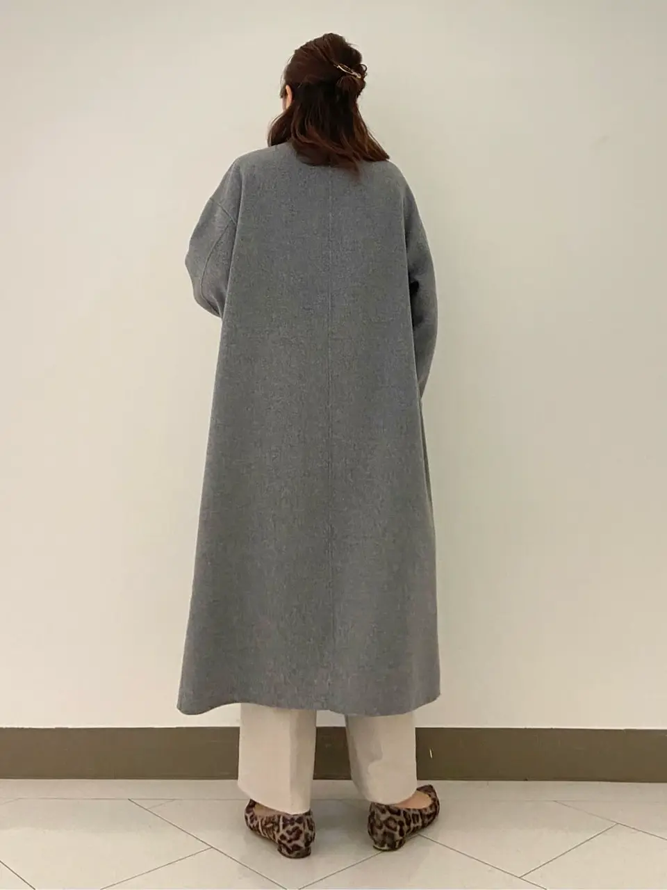 自由区 KAZU コーディネート画像