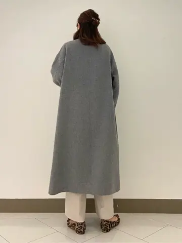 自由区 KAZU コーディネート画像