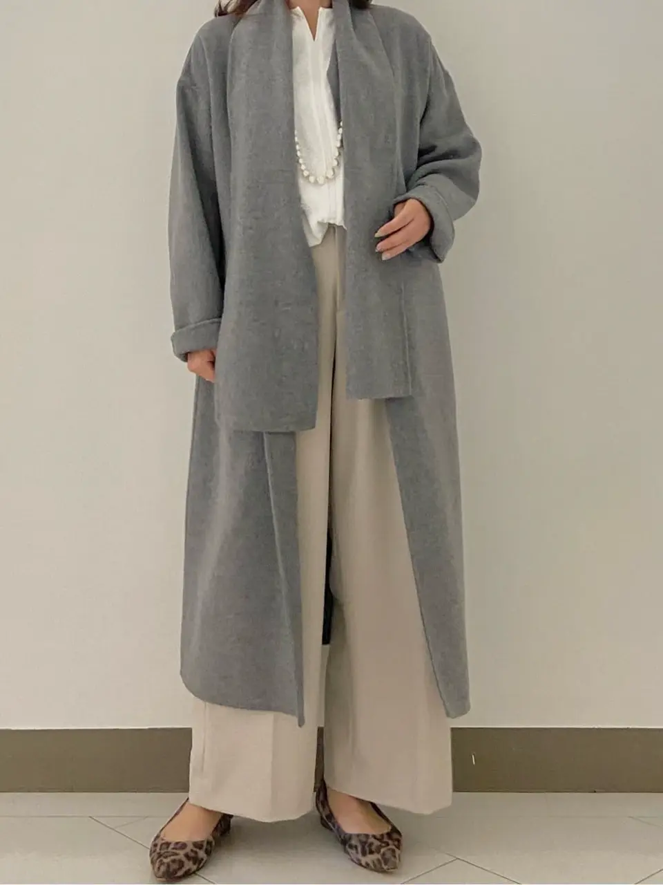 自由区 KAZU コーディネート画像