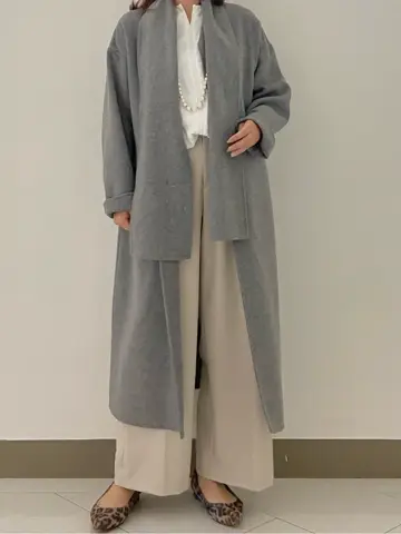 自由区 KAZU コーディネート画像