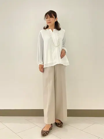 自由区 KAZU コーディネート画像