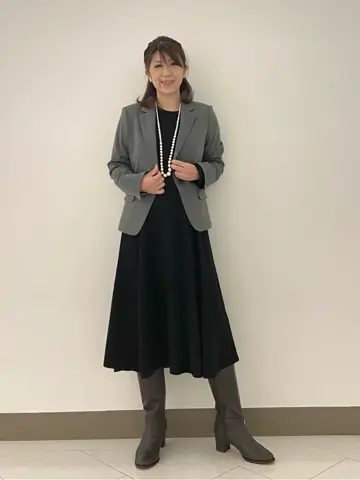 自由区 KAZU コーディネート画像