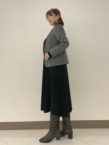 自由区 KAZU コーディネート画像