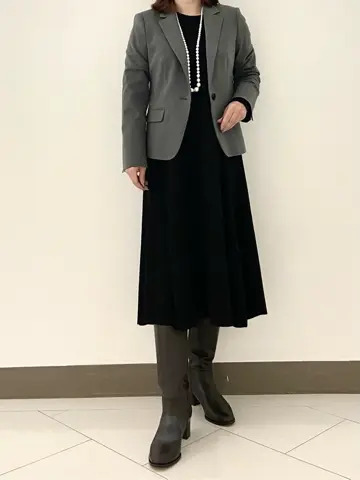 自由区 KAZU コーディネート画像