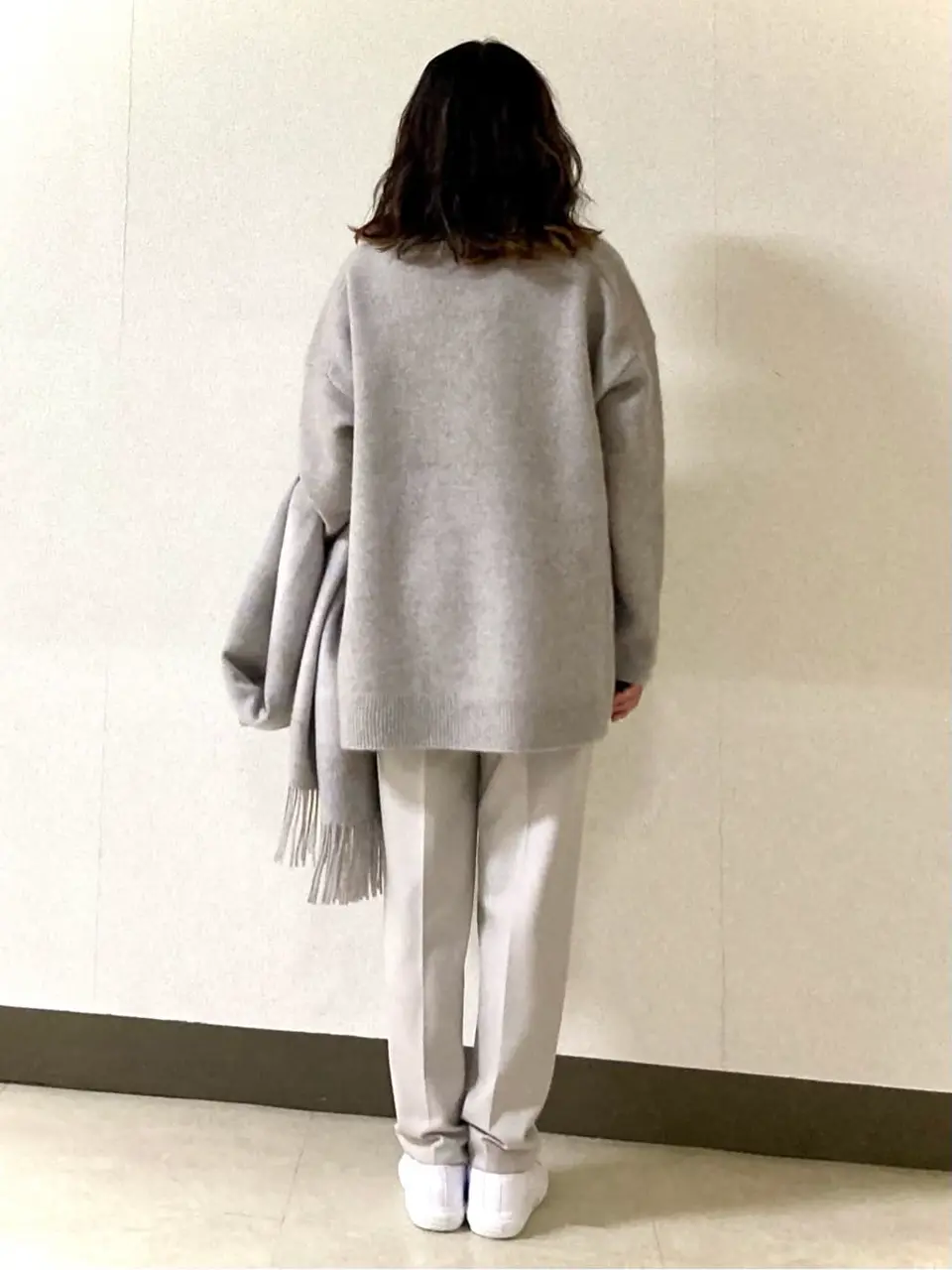 自由区 土居 コーディネート画像