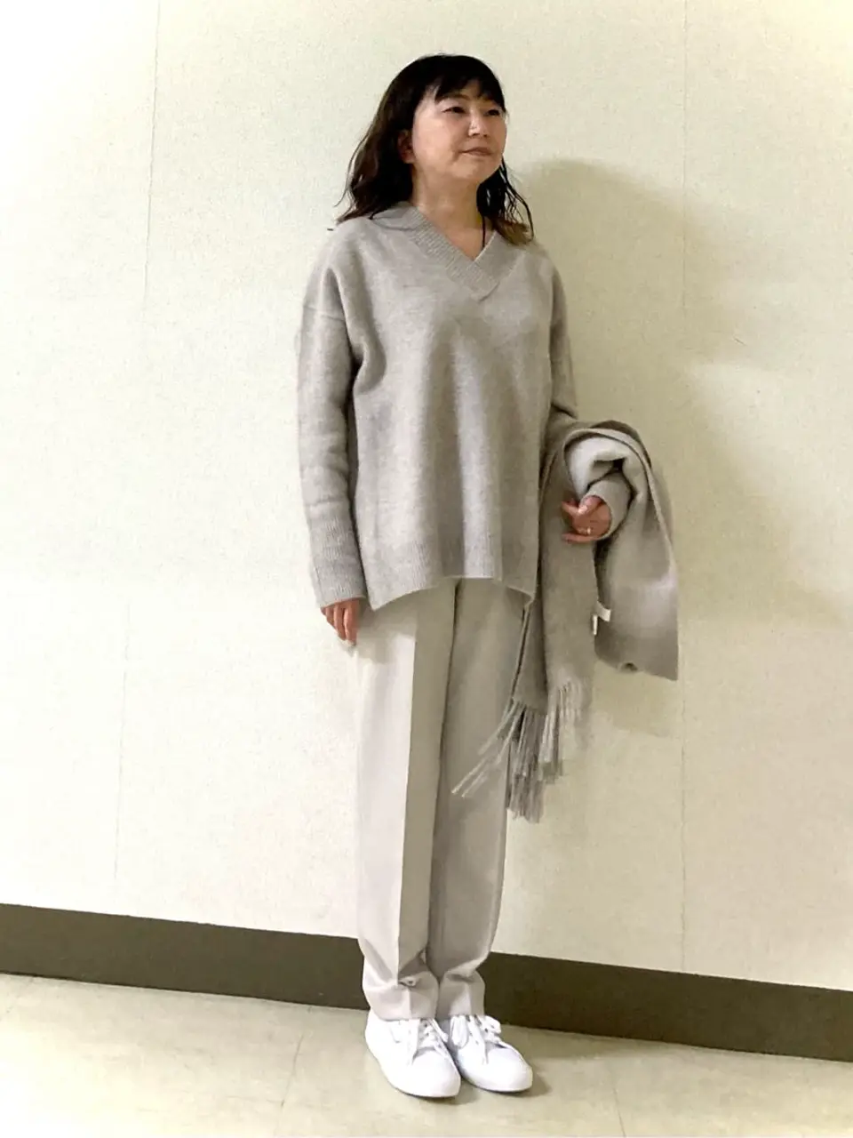 自由区 土居 コーディネート画像