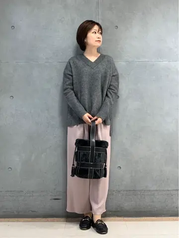 自由区 蛭田 コーディネート画像