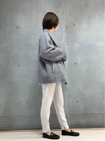 自由区 蛭田 コーディネート画像