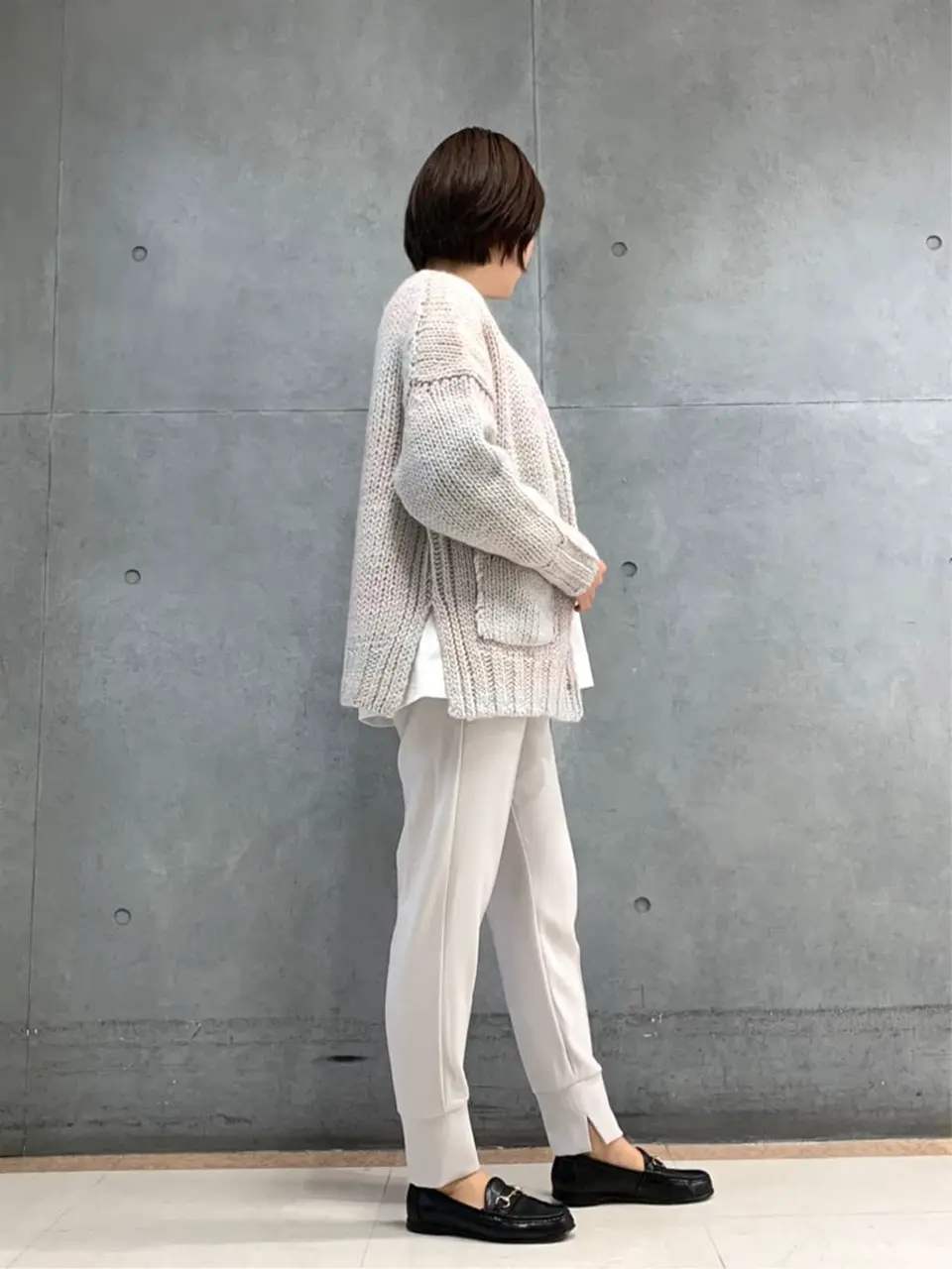 自由区 蛭田 コーディネート画像