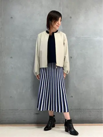 自由区 多田 コーディネート画像