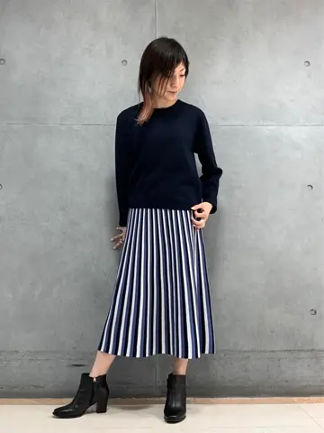 自由区 多田 コーディネート画像