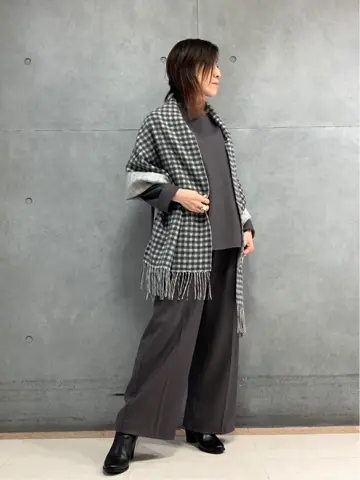 自由区 多田 コーディネート画像