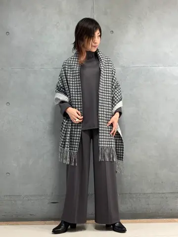 自由区 多田 コーディネート画像