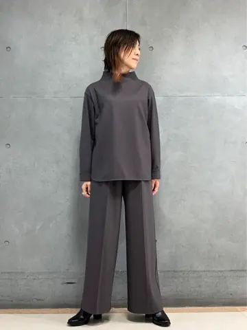 自由区 多田 コーディネート画像