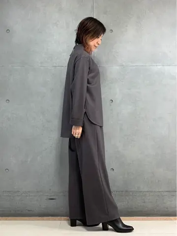 自由区 多田 コーディネート画像