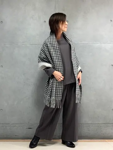 自由区 多田 コーディネート画像