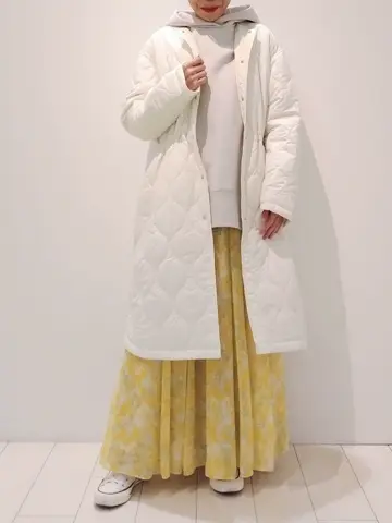 自由区 木場 コーディネート画像