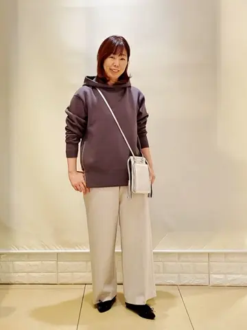 自由区 田辺 コーディネート画像