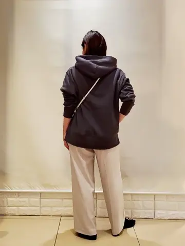 自由区 田辺 コーディネート画像