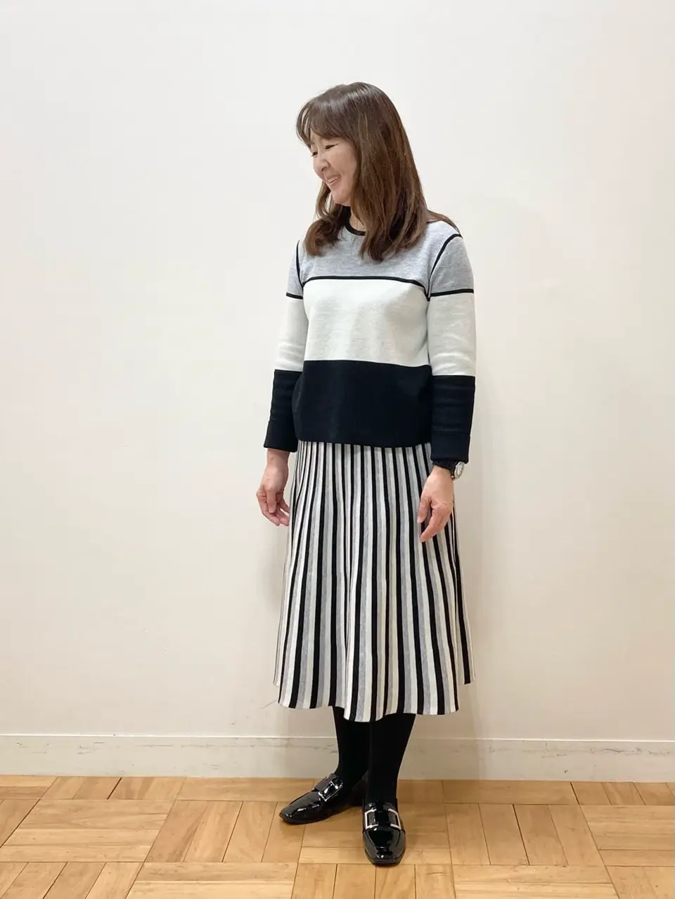  白戸 コーディネート画像