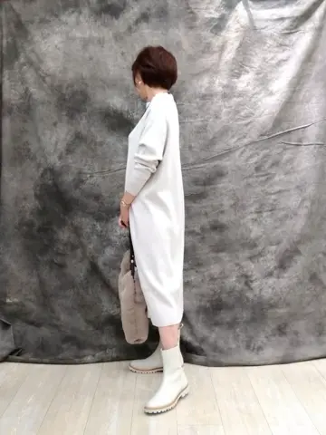 自由区 鶴田 コーディネート画像