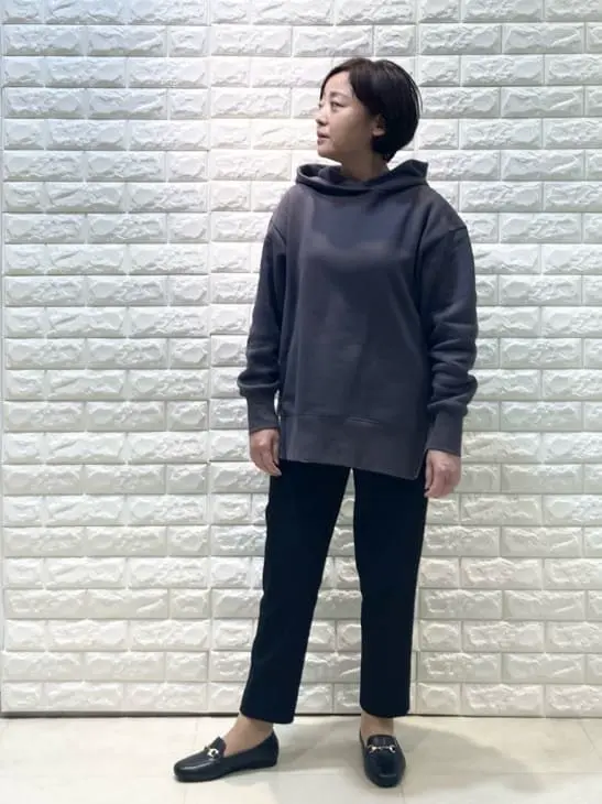 自由区 江川 コーディネート画像