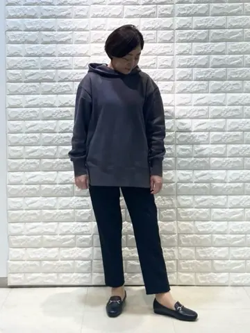 自由区 江川 コーディネート画像