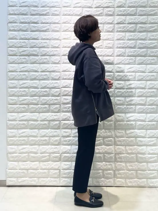 自由区 江川 コーディネート画像