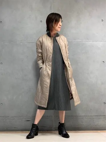 自由区 多田 コーディネート画像