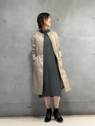 自由区 多田 コーディネート画像