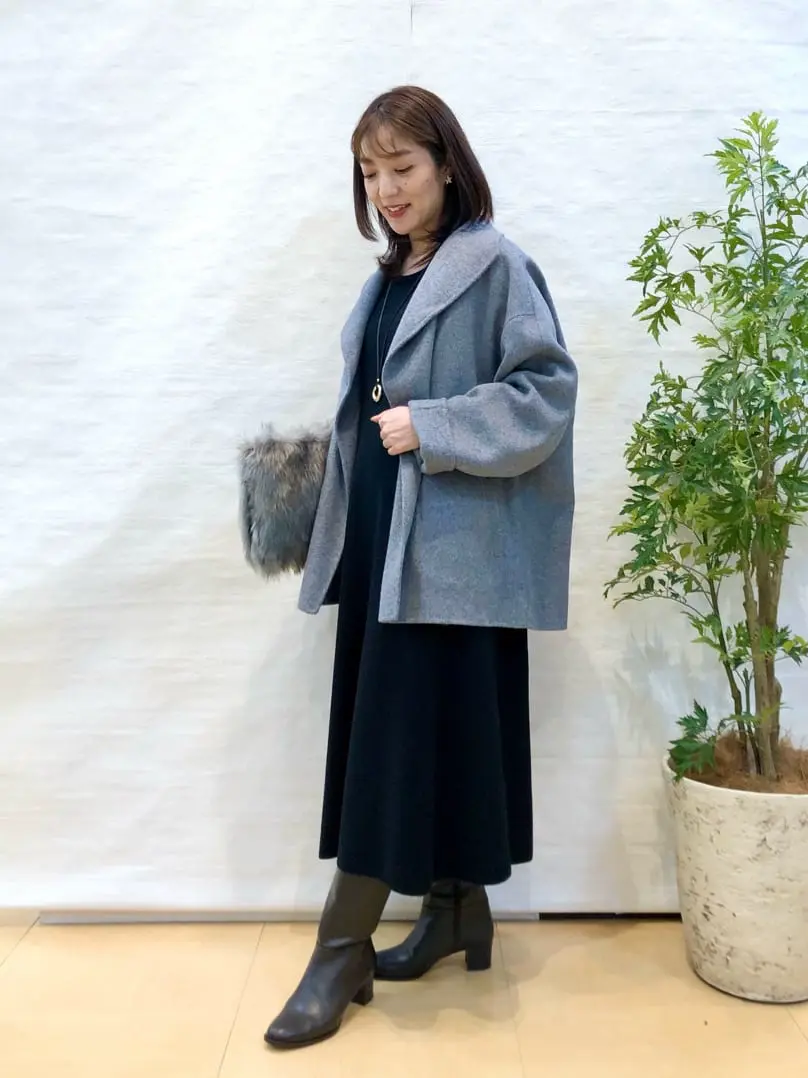 自由区 安田 コーディネート画像