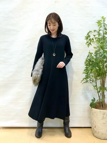 自由区 安田 コーディネート画像