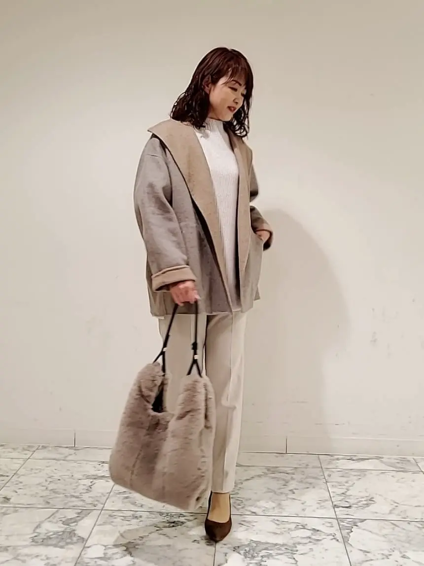 自由区 森崎 コーディネート画像