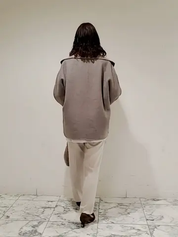 自由区 森崎 コーディネート画像