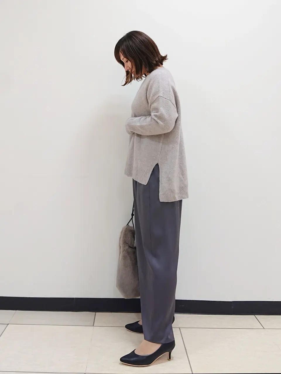 自由区 近藤 コーディネート画像