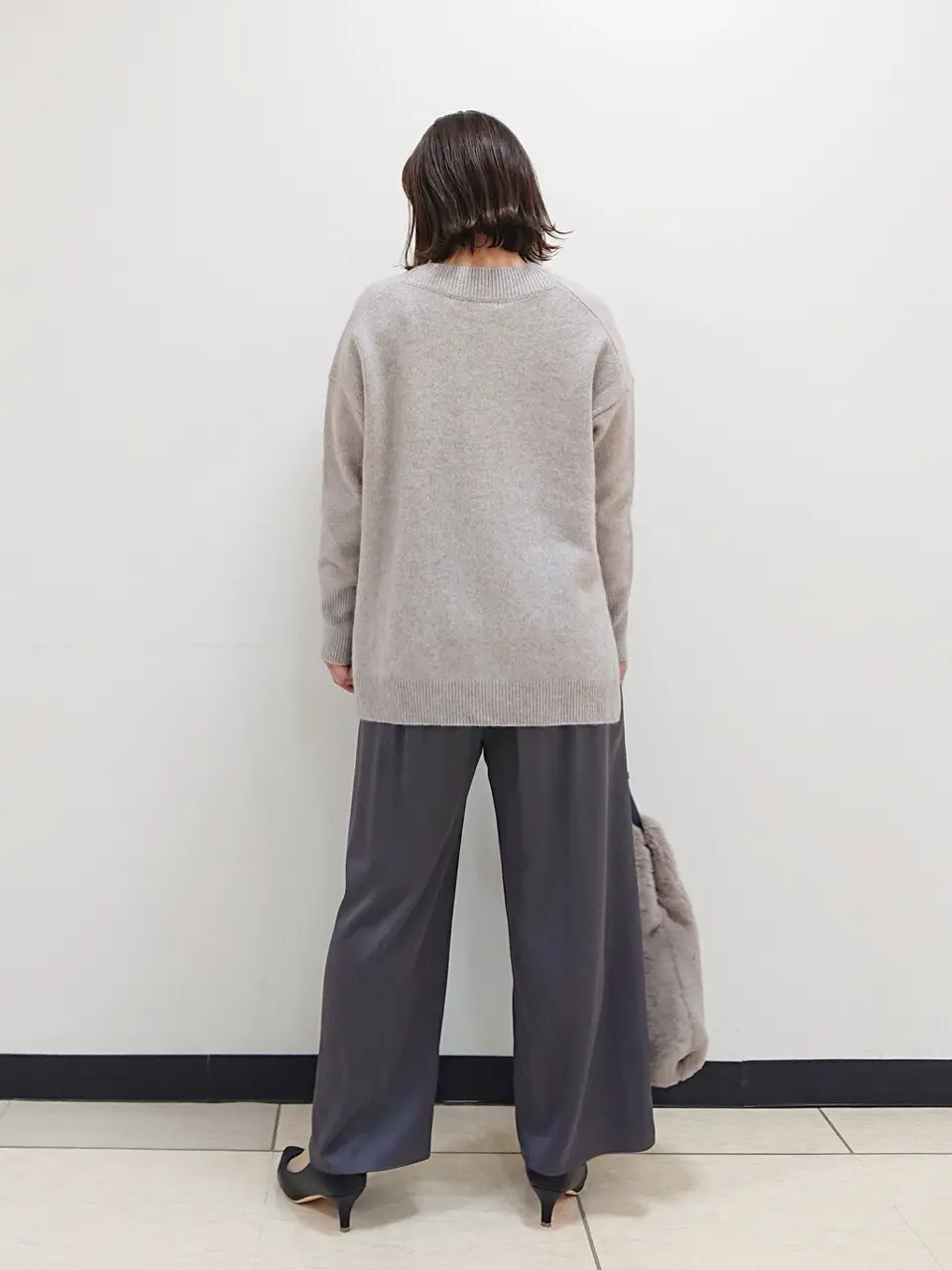 自由区 近藤 コーディネート画像