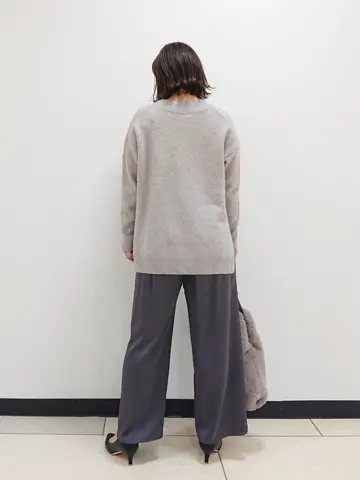 自由区 近藤 コーディネート画像