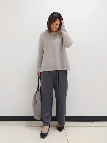 自由区 近藤 コーディネート画像