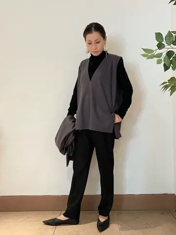 自由区 清水 コーディネート画像